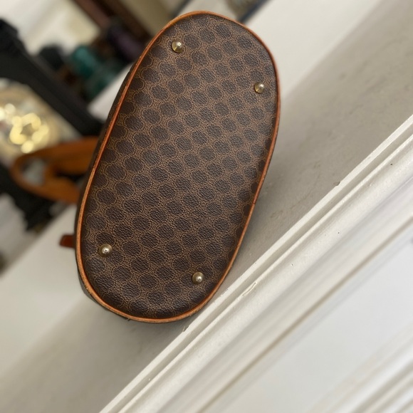 Celine Triomphe Macadam Bag - Picture 12 of 16